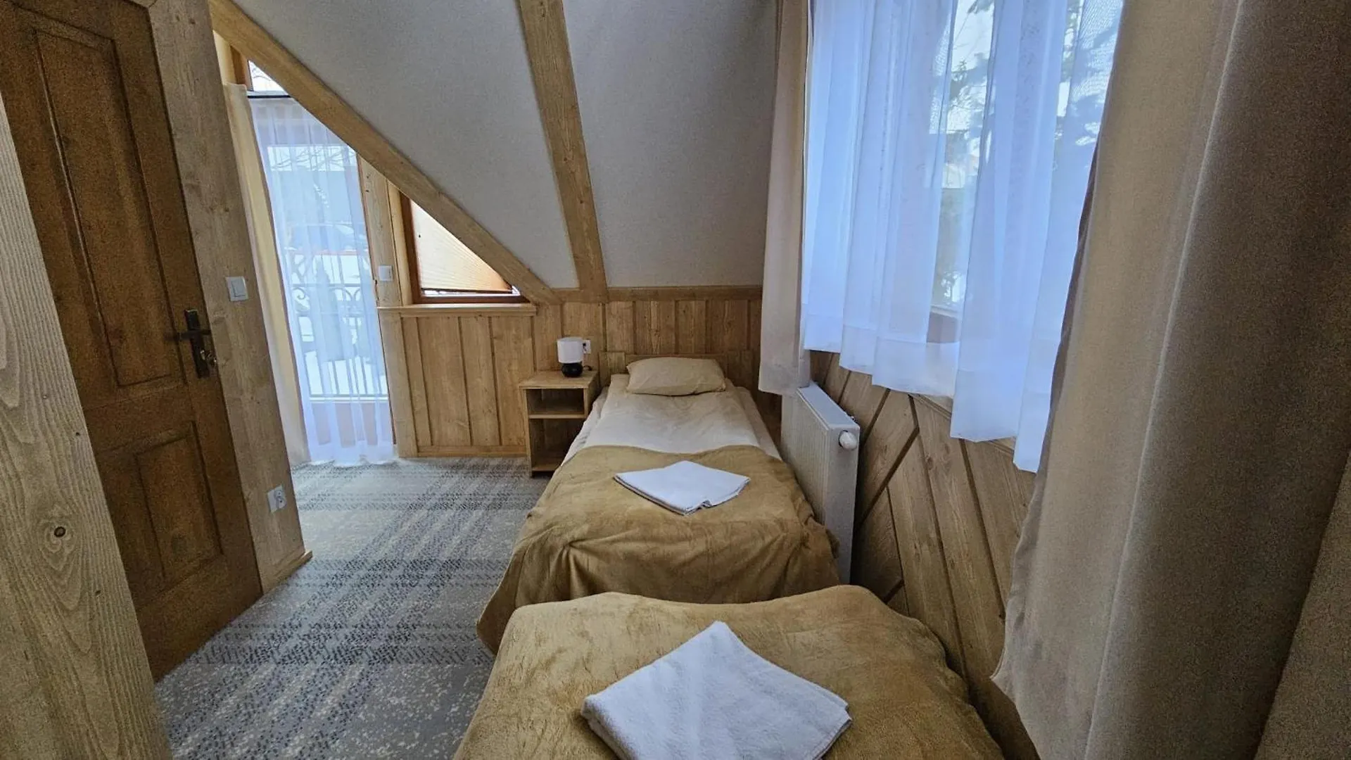 Nyaraló Domek Na Szczycie Zakopane