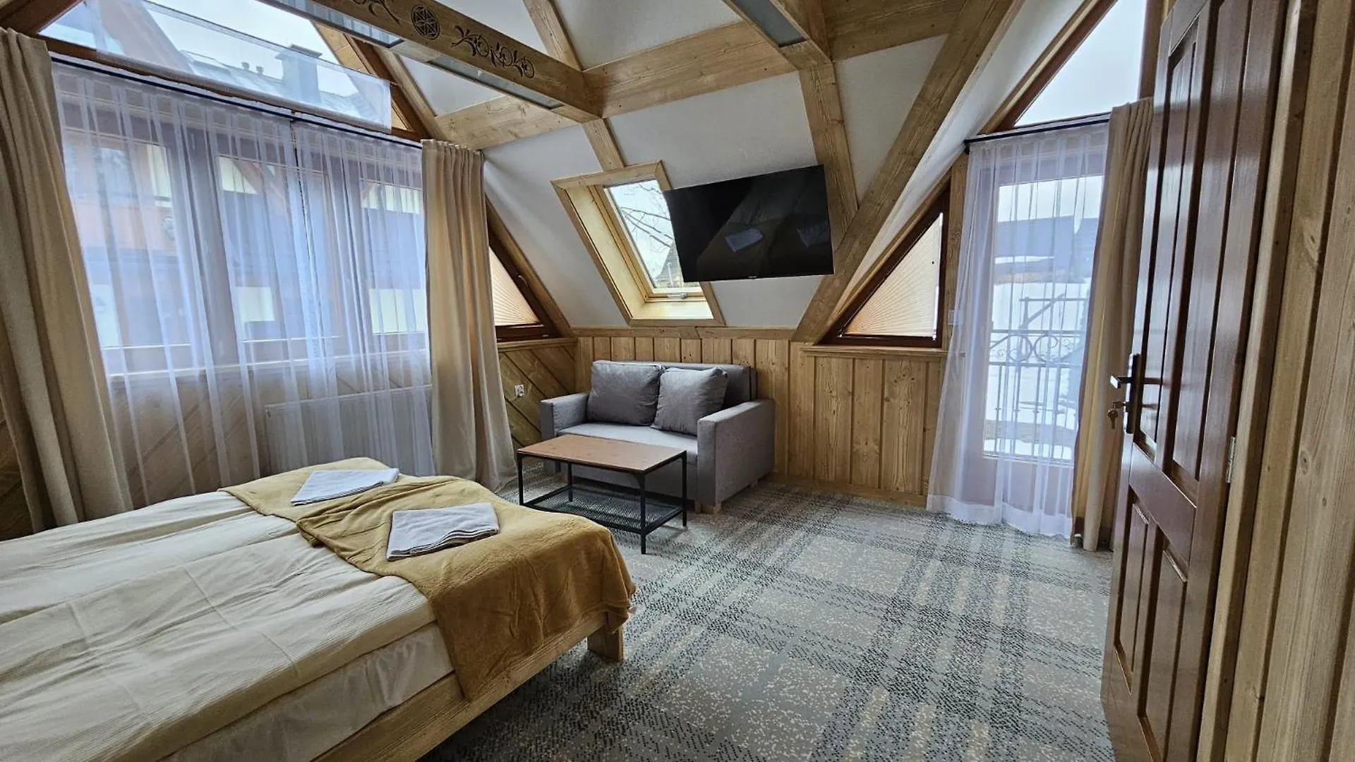 Domek Na Szczycie Zakopane 0*,  Lengyelország