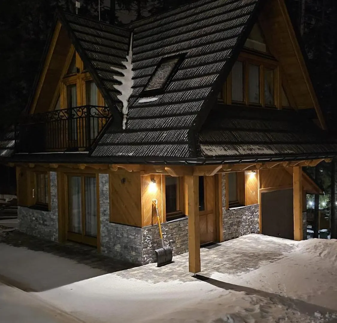 Domek Na Szczycie Zakopane Nyaraló