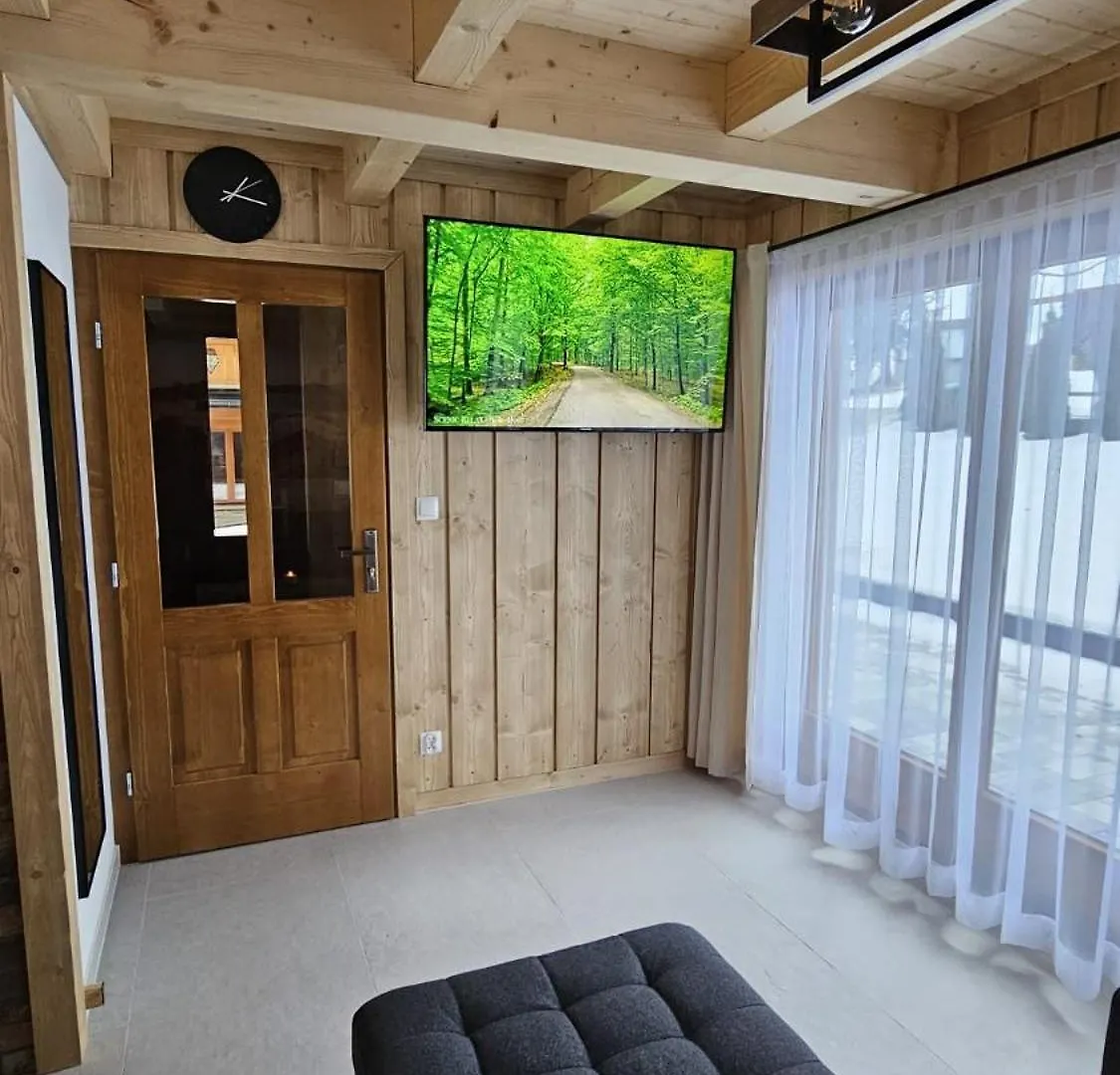 Domek Na Szczycie Zakopane