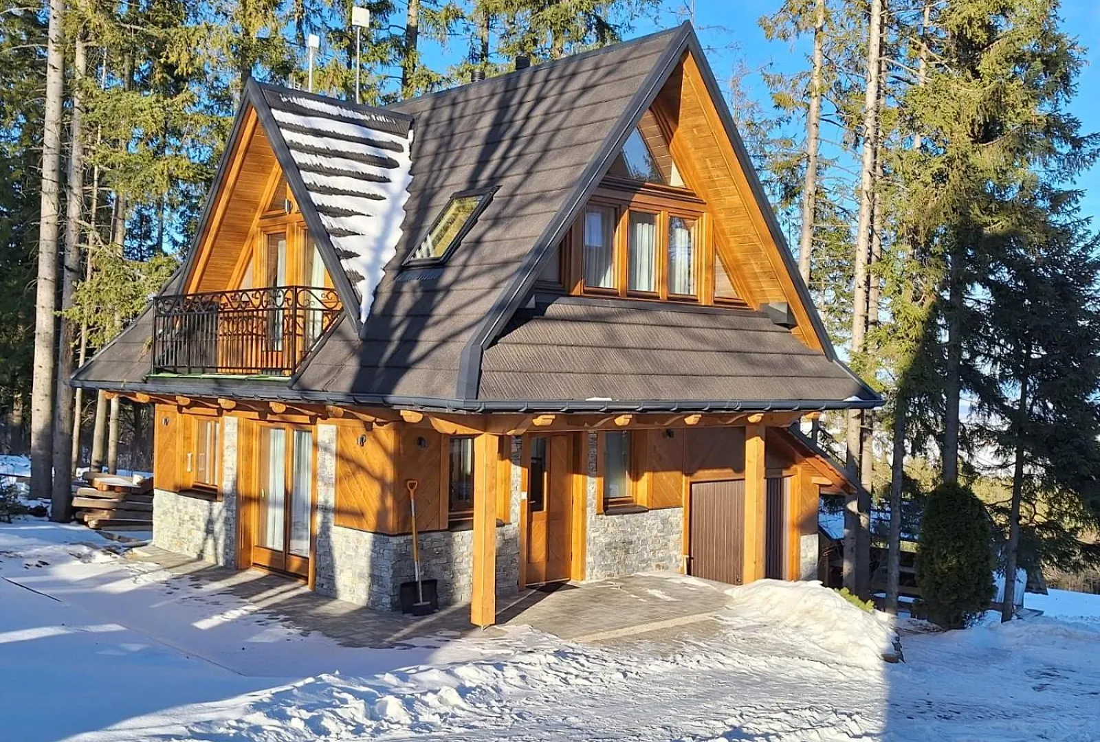 Domek Na Szczycie Zakopane